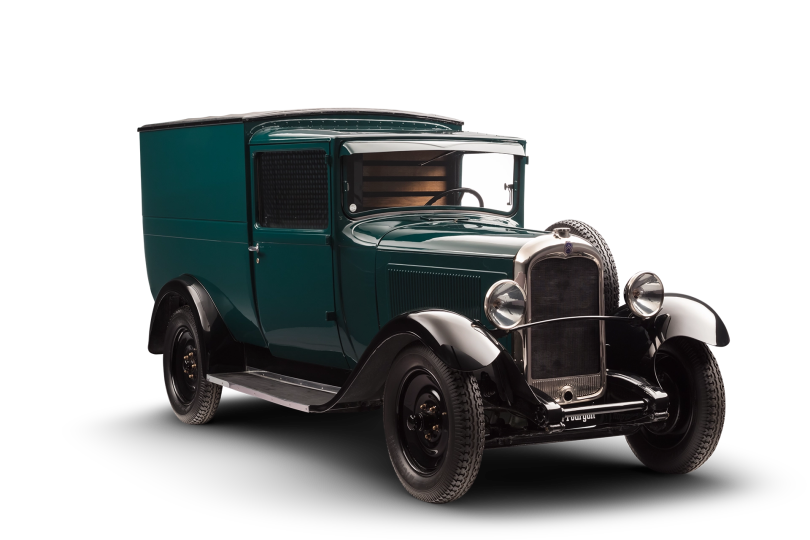C4 Van (1928)