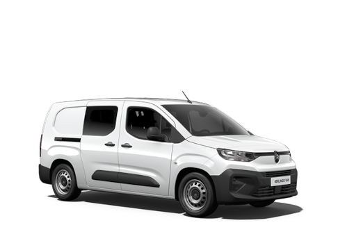 Berlingo Flex Crewcab