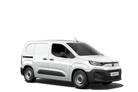 Berlingo Gesloten Bestel