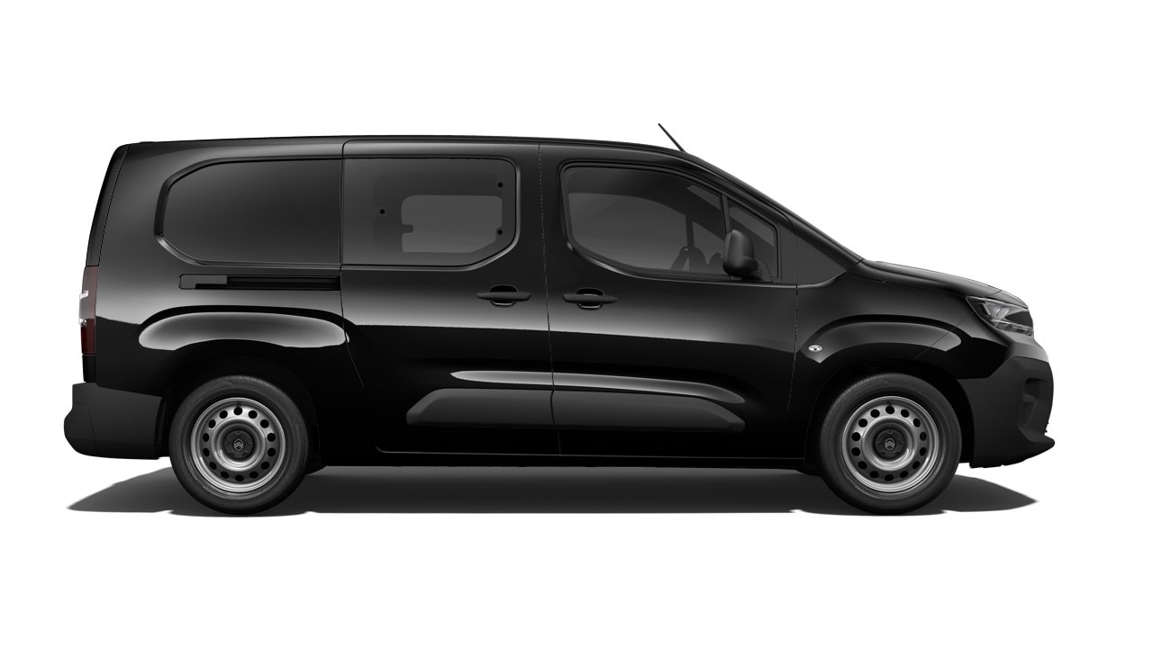 ë-Berlingo Van - Crew Cab