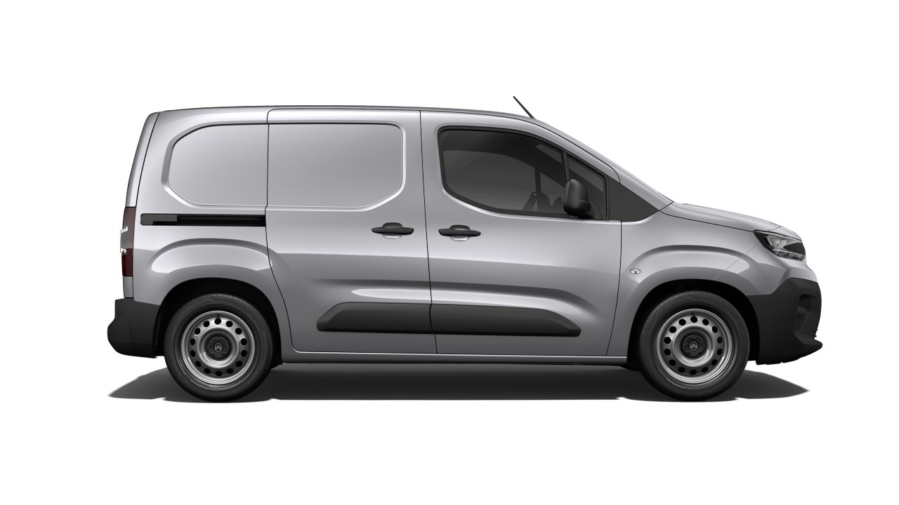 ë-Berlingo Van - Gesloten bestelauto (verhoogd laadvermogen)