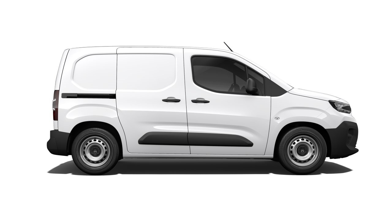 ë-Berlingo Van - Gesloten bestelauto