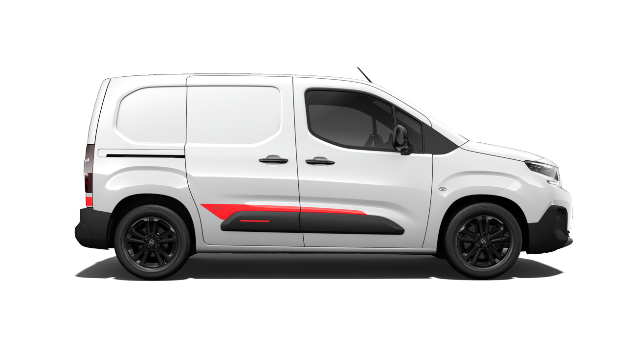 ë-Berlingo Van - XTR