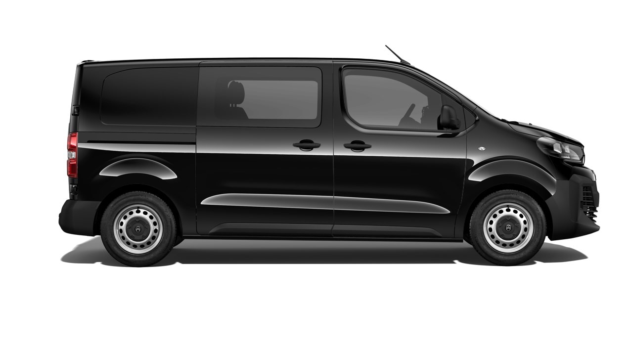 Jumpy Flex Crew Van
