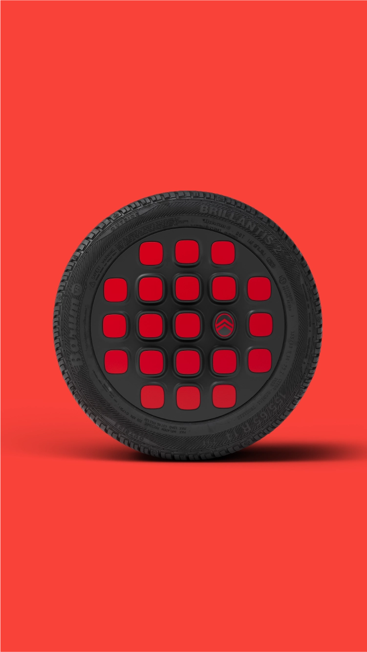 ami veiliger op 4 wielen