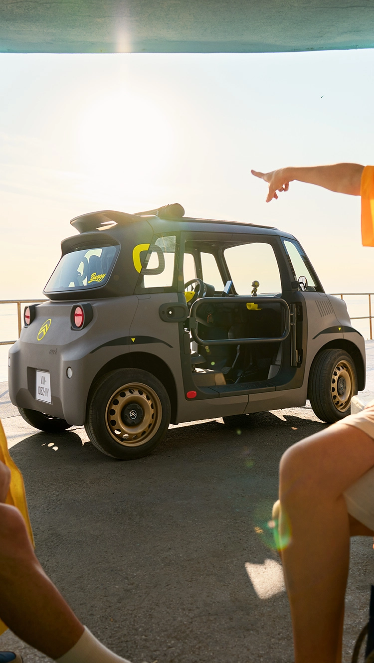 ami vrijheid in mobiliteit