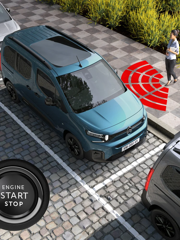 Keyless Entry & Start