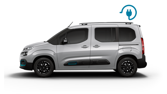 Citroën ë-Berlingo