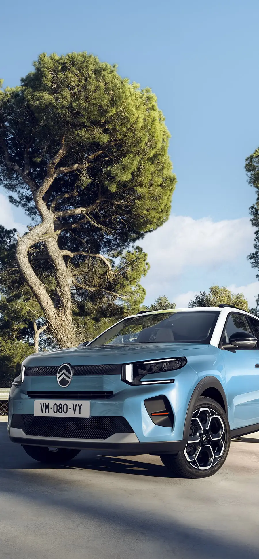 Citroen C3 Stedelijk SUV Design