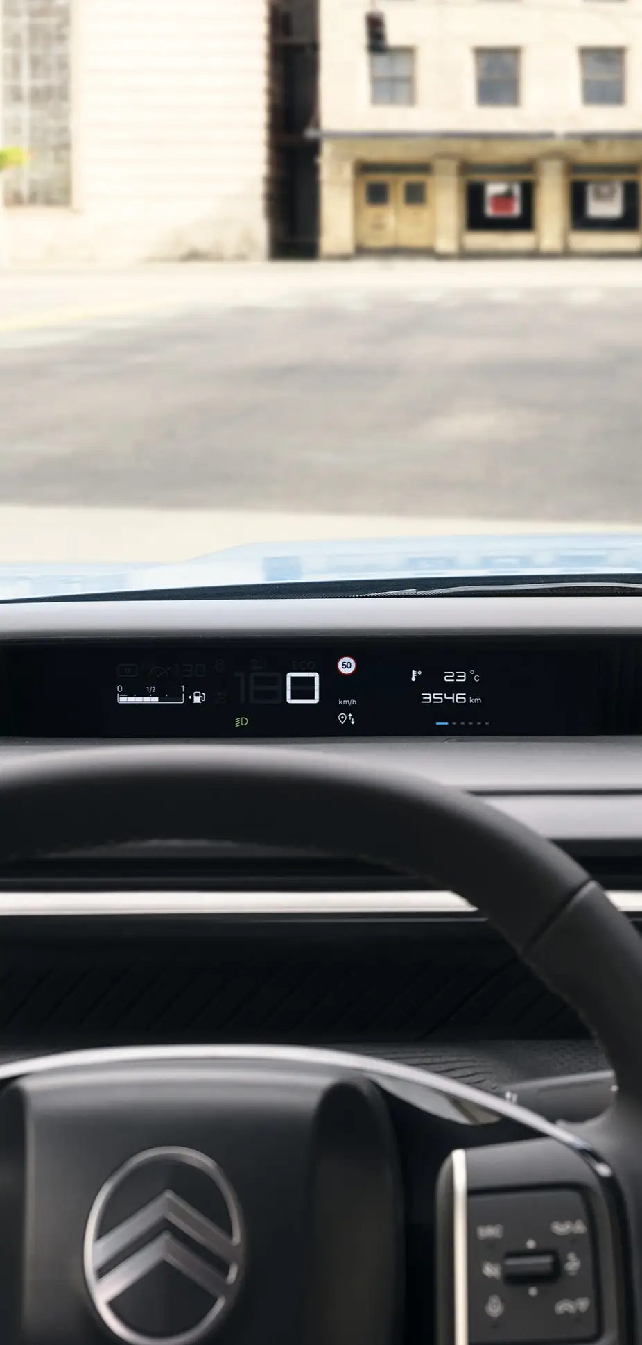 Citroen C3 Citroën C-Zen Lounge