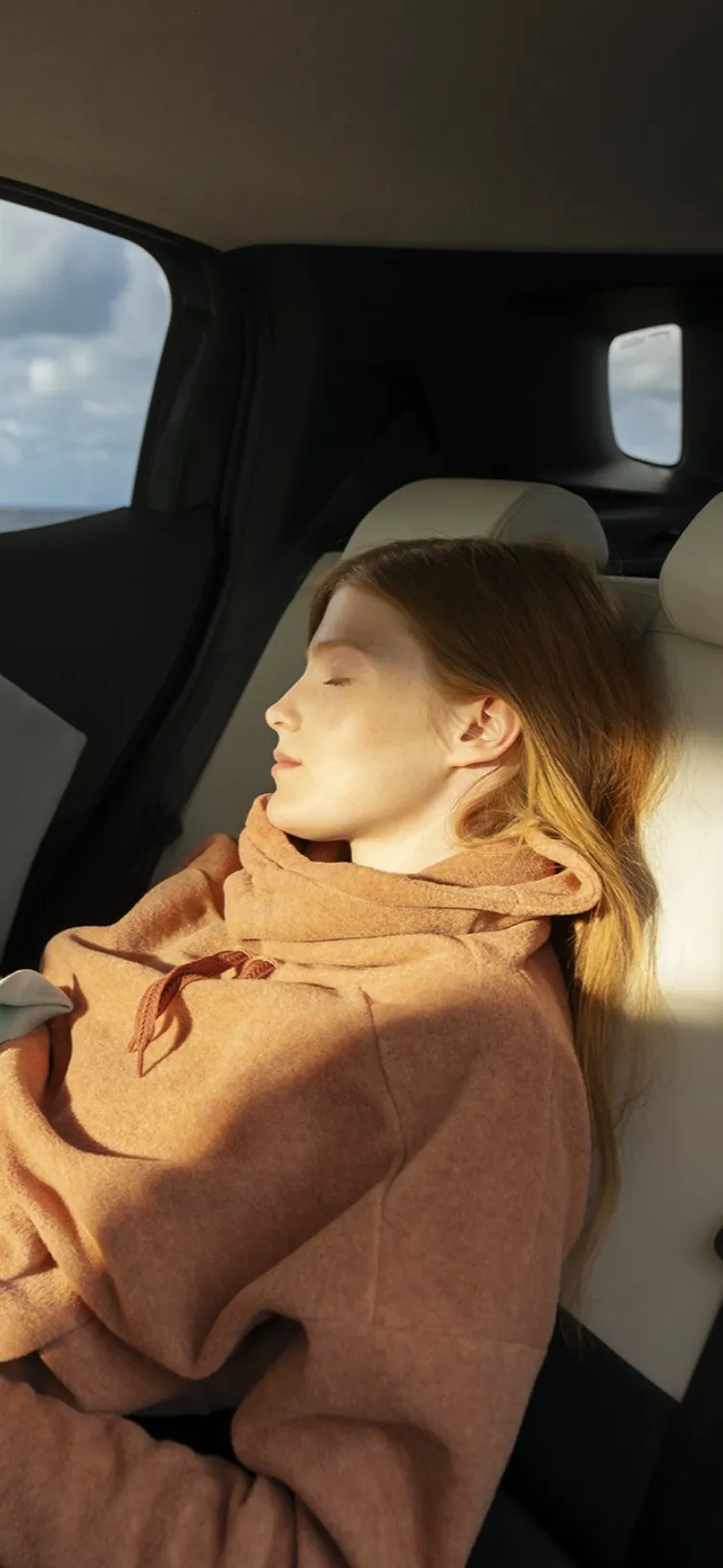 ë-C3 Aircross - Welzijn aan boord