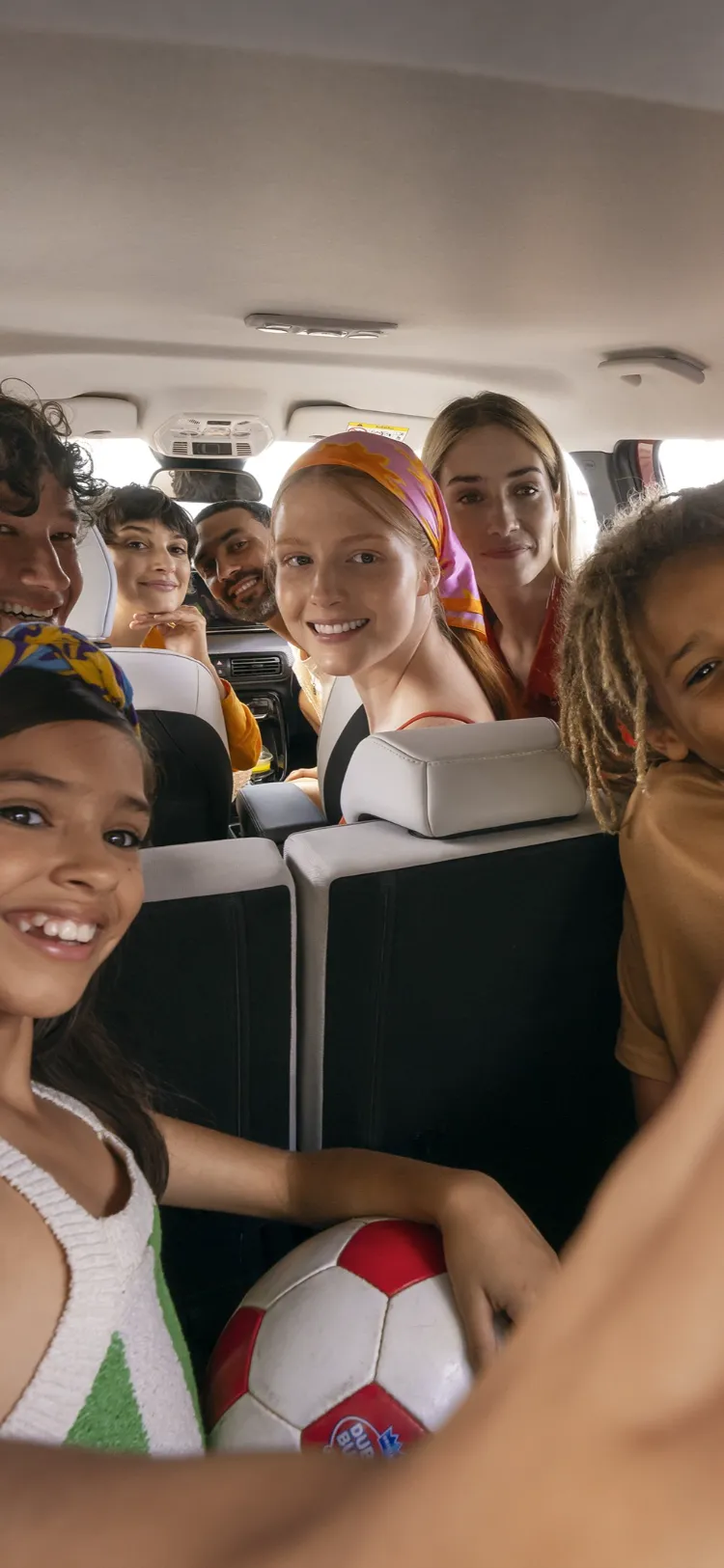 C3 Aircross Tot 7 zitplaatsen