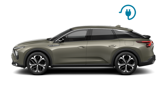 Citroën C5 X en C5 X Plug-in Hybrid