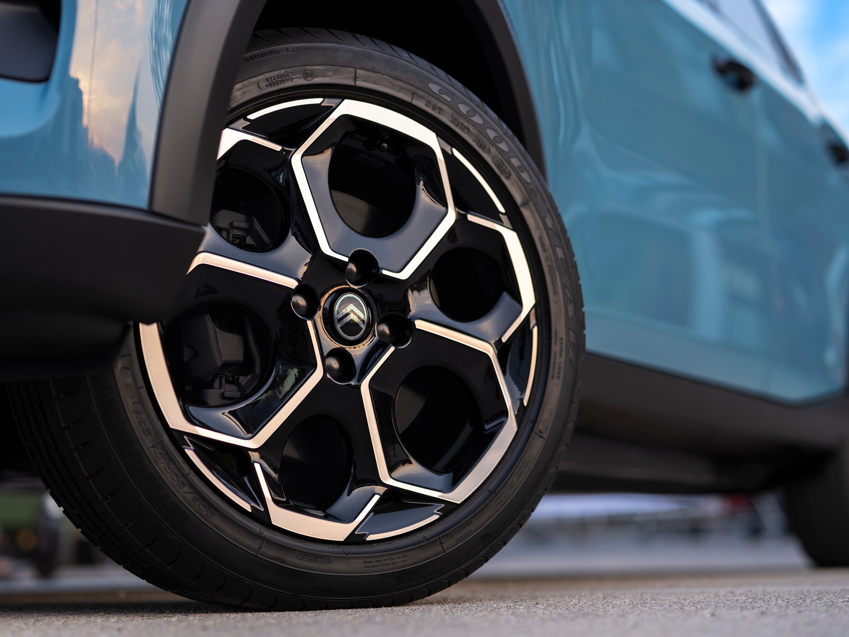 C3 wieldetails