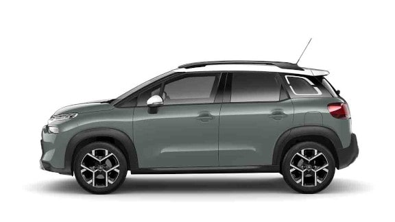 Nieuwe Citroën C3 Aircross SUV