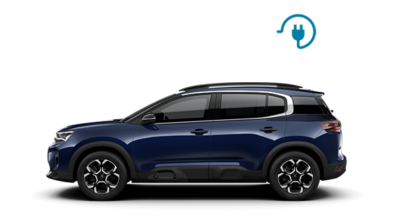 Citroën C5 Aircross Plugin Hybrid