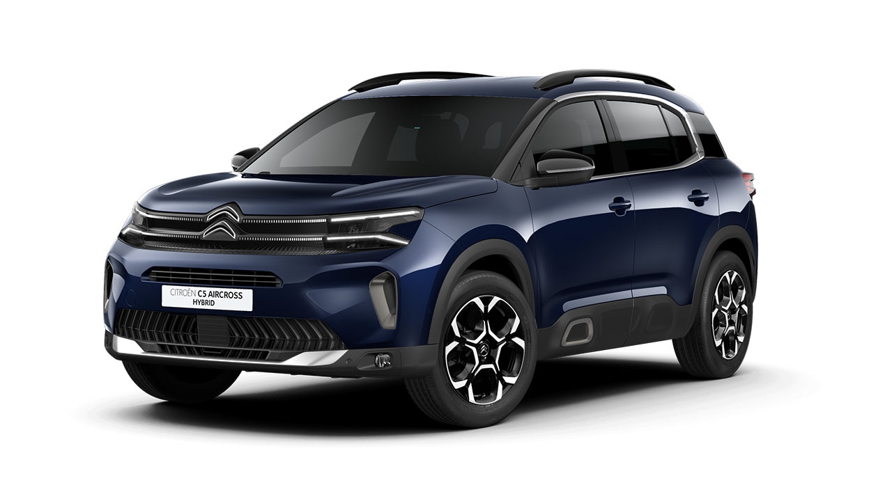 hoorbaar communicatie zingen Stijlvolle Citroën C5 Aircross SUV | Citroën Nederland