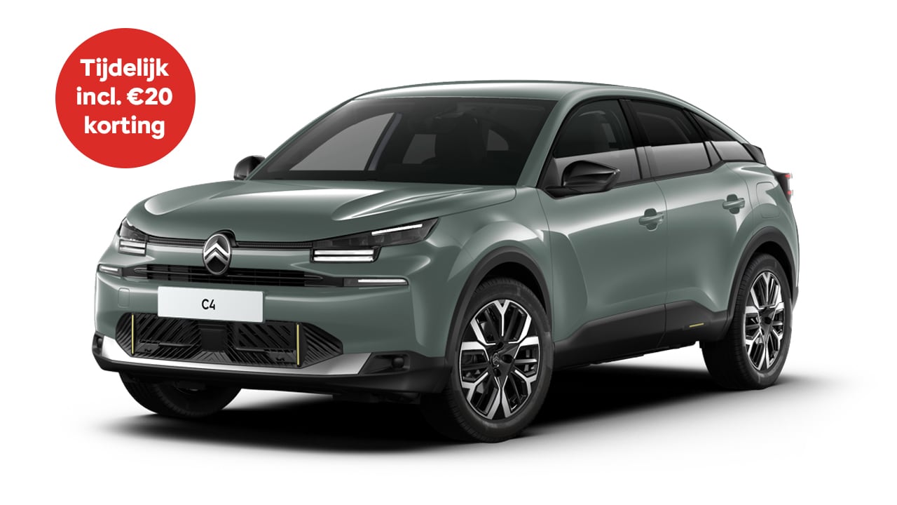 Citroën Private Lease