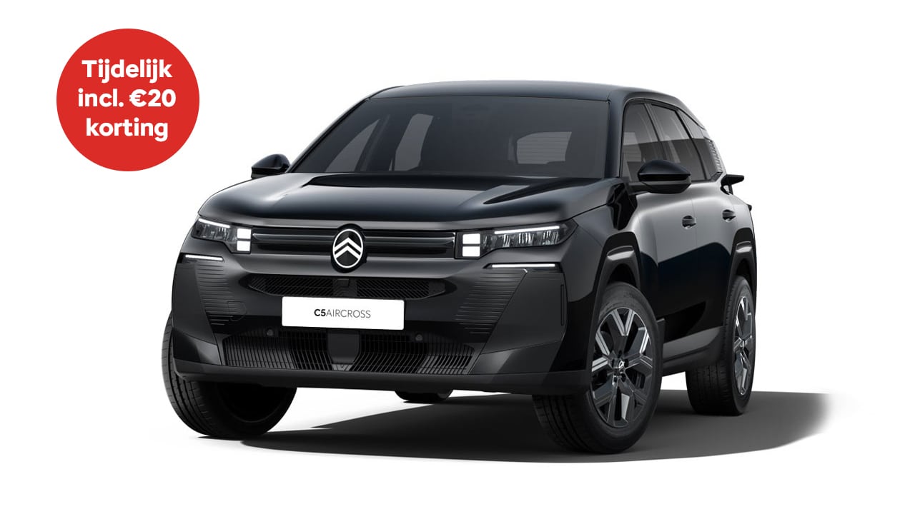 Citroën Private Lease