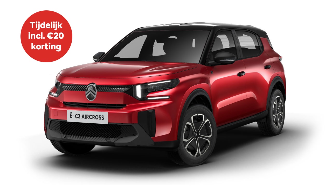 Citroën Private Lease