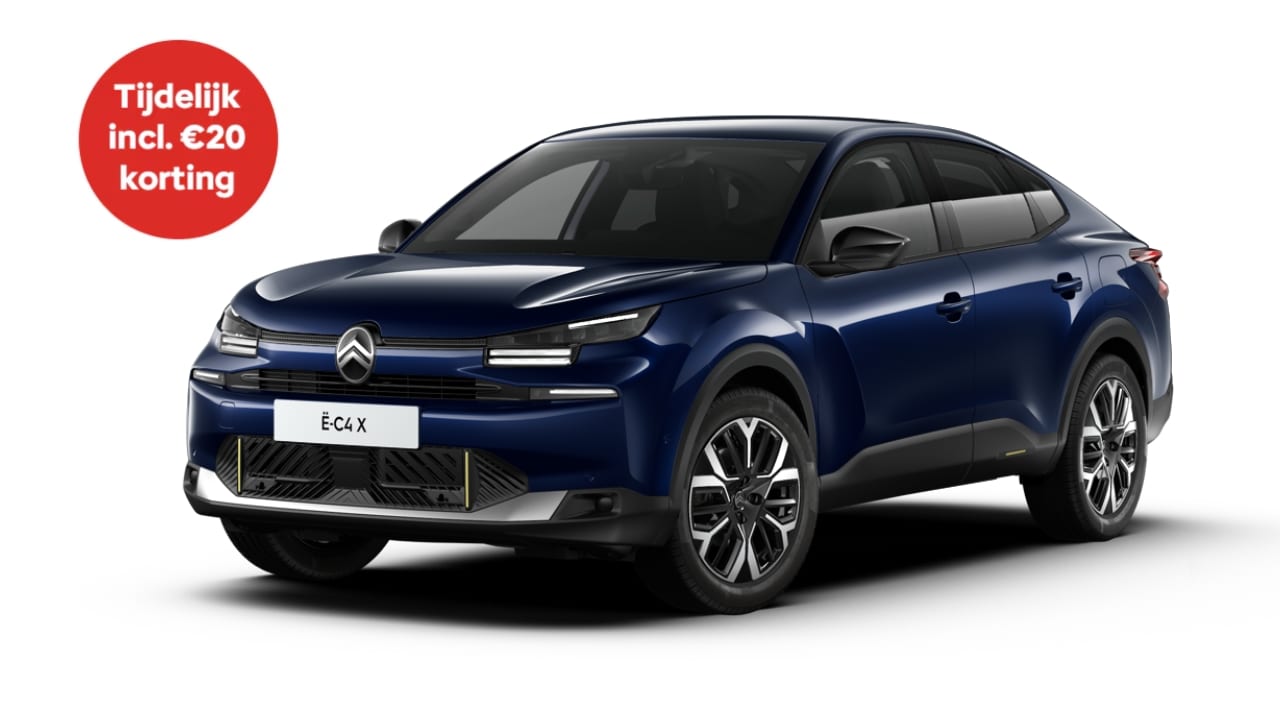 Citroën Private Lease