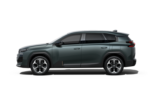 Nieuwe C5 Aircross