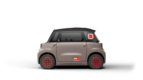 Citroën Ami