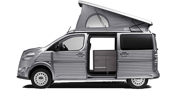 Citroën HOLIDAYS