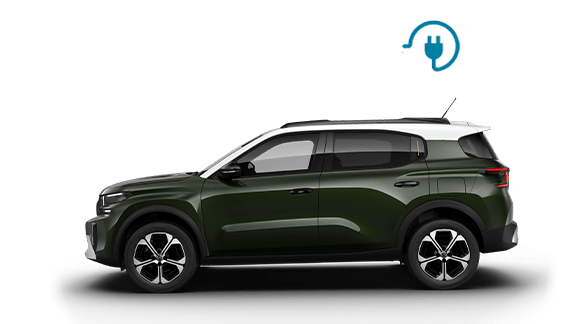 Nieuwe Citroën C3 Aircross