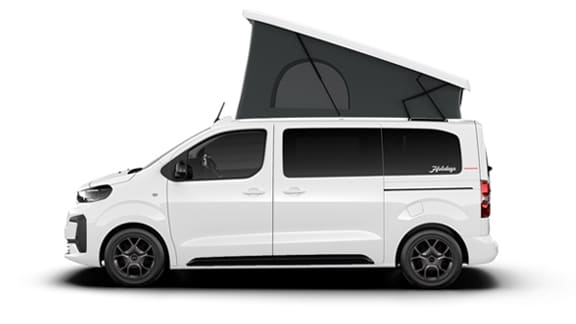 Citroën Holidays - M (Standaard)