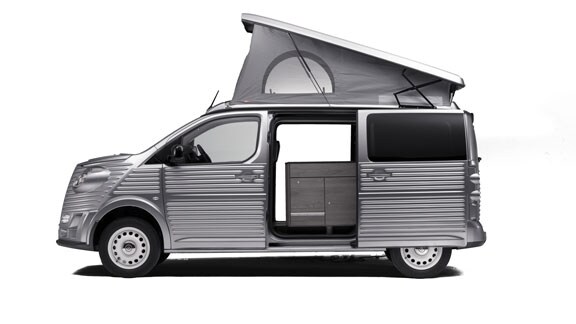 CITROËN HOLIDAYS