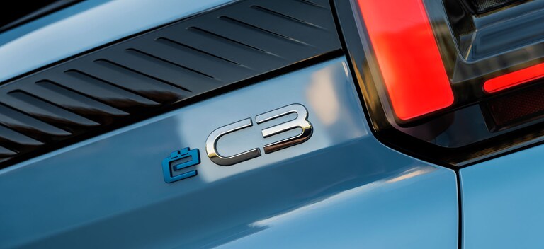 Citroën ë-C3 EV van het jaar 'Compacte Klasse' | Citroën