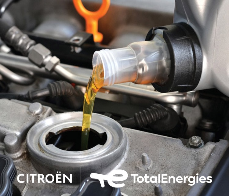 Citroën Olie Verversen Citroën Nederland