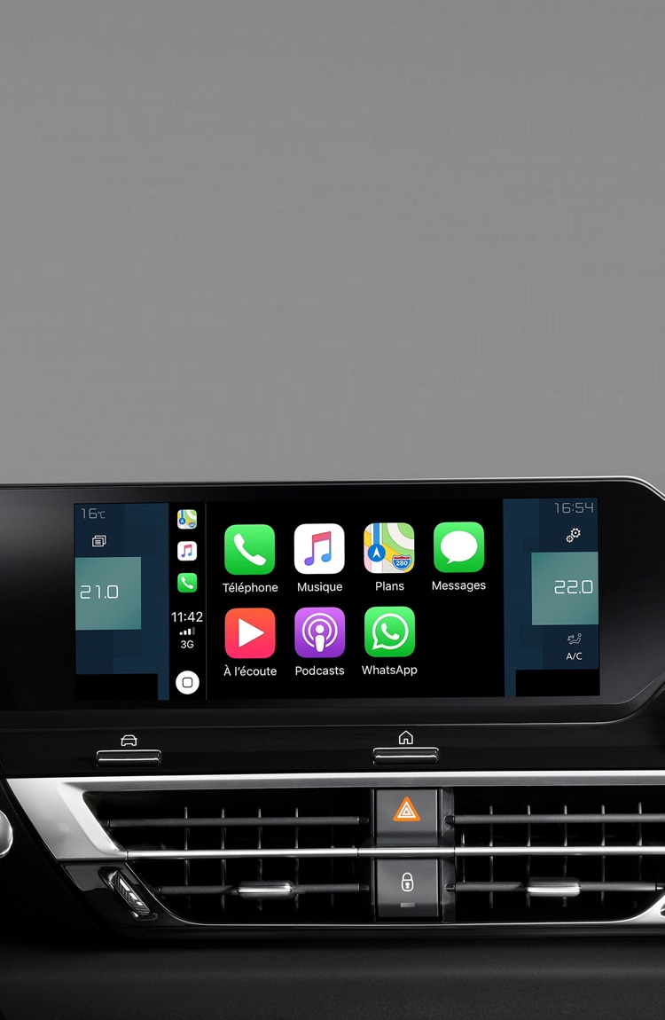 Citroën Mirror Screen in uw auto Citroën Nederland